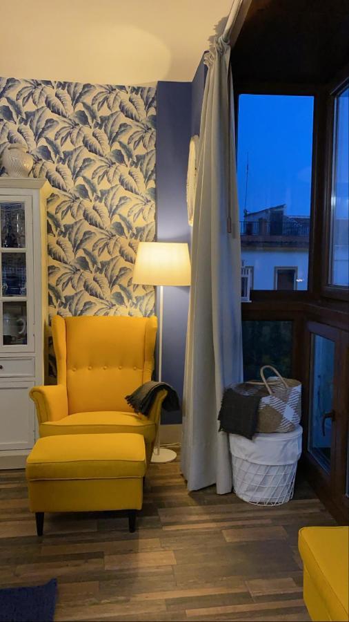 Apartamentos A Poniente Villanueva de la Concepción Exteriér fotografie