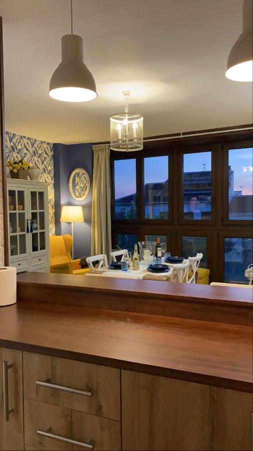 Apartamentos A Poniente Villanueva de la Concepción Exteriér fotografie