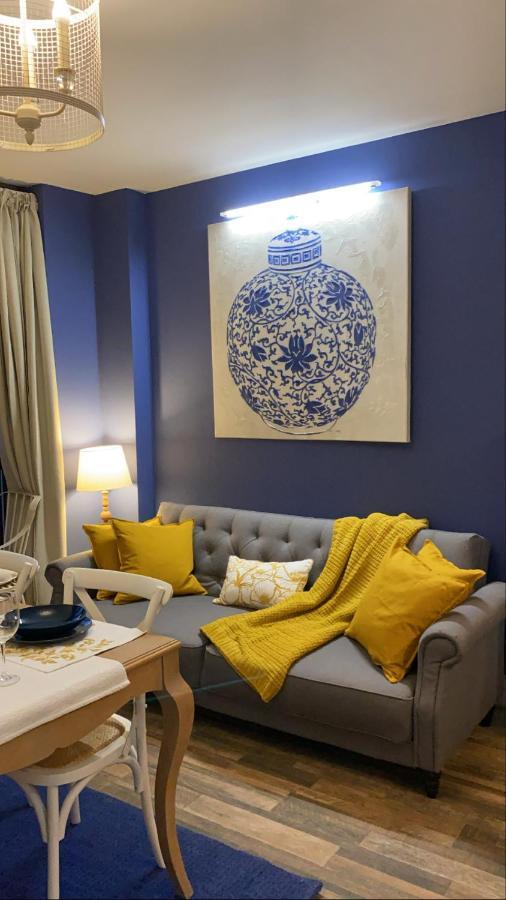 Apartamentos A Poniente Villanueva de la Concepción Exteriér fotografie