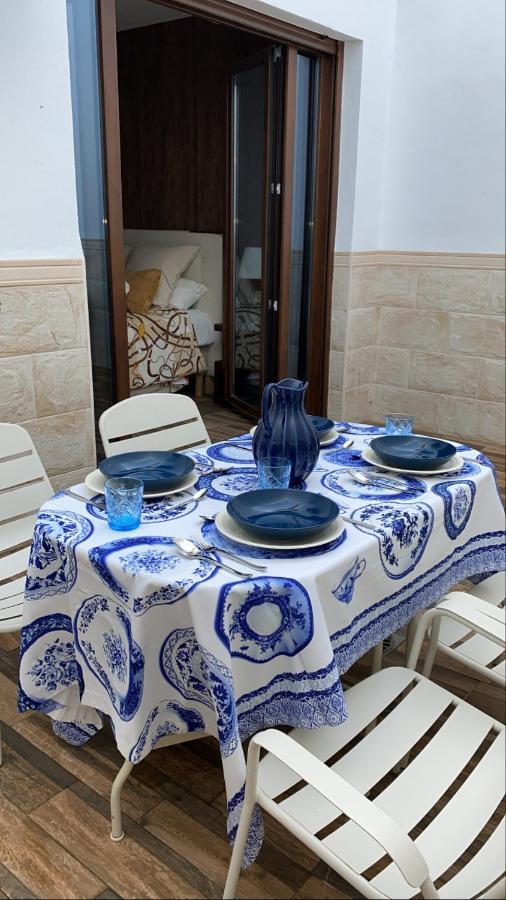 Apartamentos A Poniente Villanueva de la Concepción Exteriér fotografie