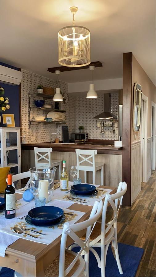 Apartamentos A Poniente Villanueva de la Concepción Exteriér fotografie