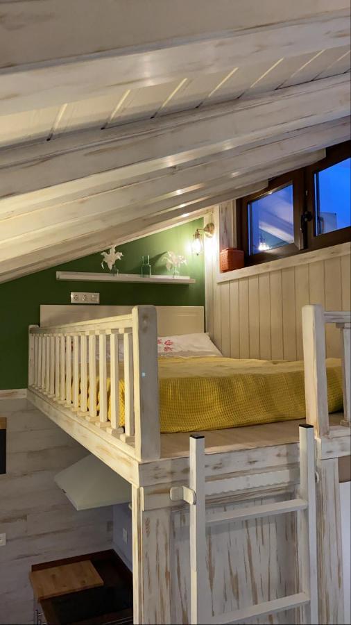 Apartamentos A Poniente Villanueva de la Concepción Exteriér fotografie