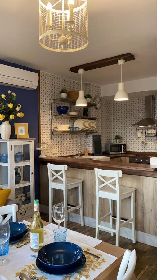 Apartamentos A Poniente Villanueva de la Concepción Exteriér fotografie