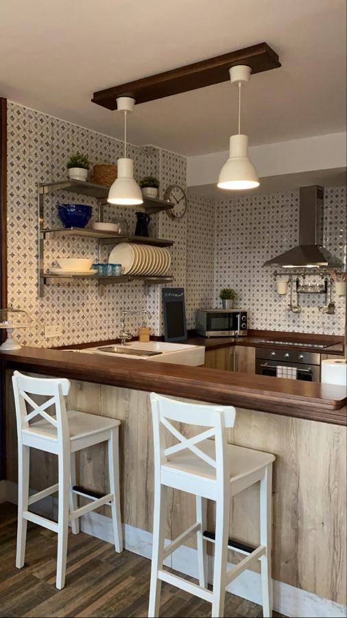 Apartamentos A Poniente Villanueva de la Concepción Exteriér fotografie
