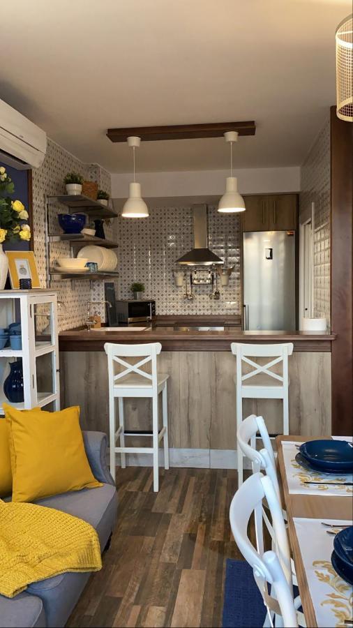 Apartamentos A Poniente Villanueva de la Concepción Exteriér fotografie